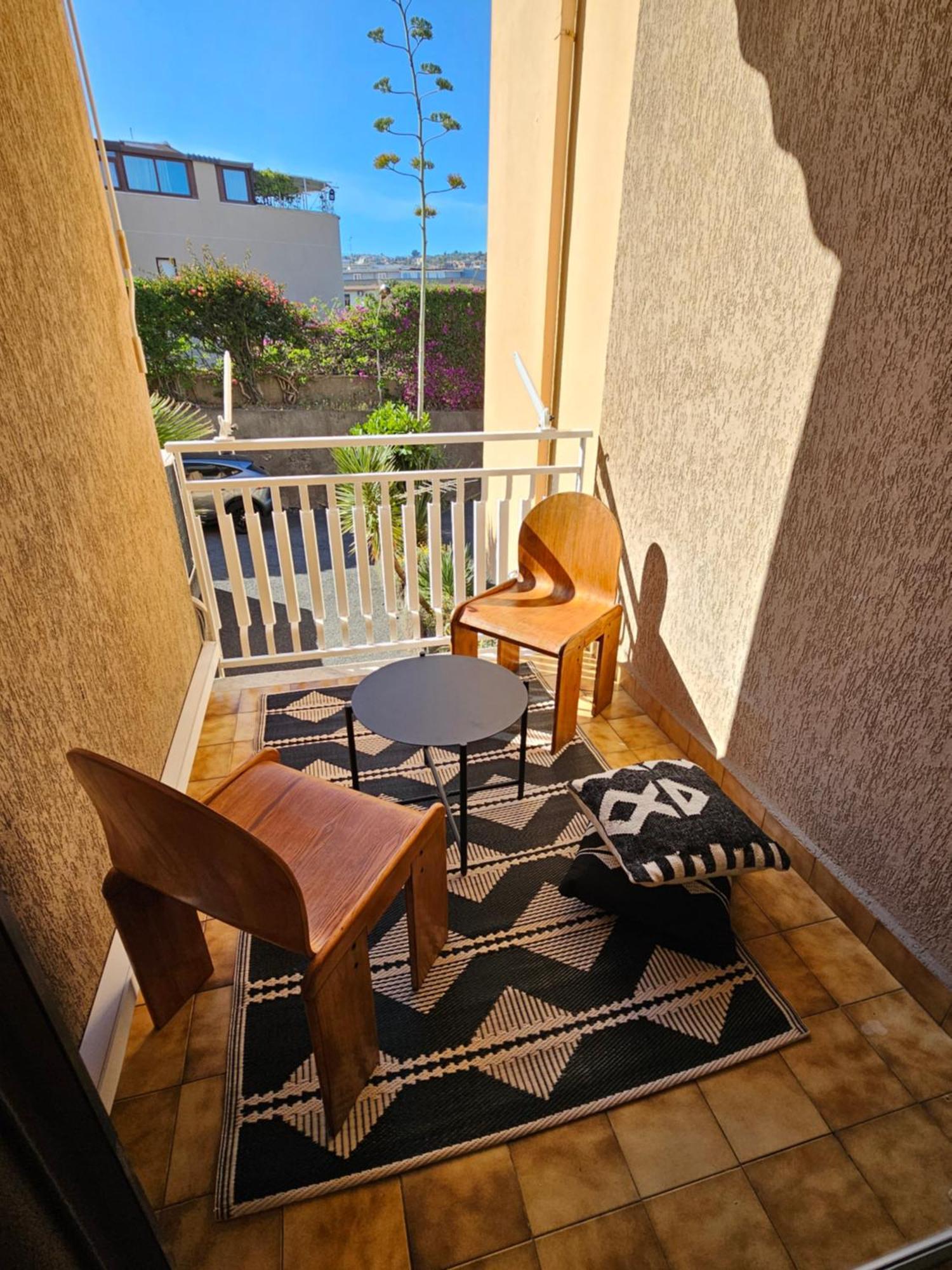 Santrid Suites Catânia Exterior foto